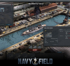 Navy Field 2-Open-Beta gestartet