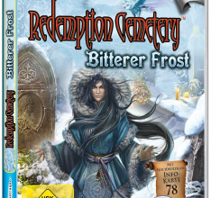 Redemption Cemetery: Bitterer Frost - Eine unheimliche Reise in die Welt der Ahnen
