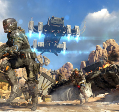 Call of Duty: Black Ops III Launch Gameplay Trailer