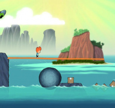 Vorankündigung Max and the Magic Marker