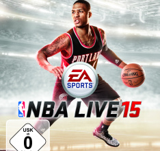 NBA LIVE 15