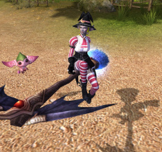 1 Million Spieler in Maestia