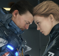 Игра Death Stranding  наконец-то обзавелась полноценным трейлером