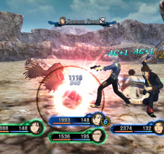 Tales of Xillia 2 - Neuer Trailer demonstriert die Macht von Entscheidungen