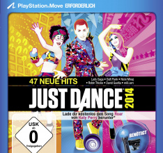 Just Dance 2014