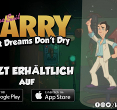 Leisure Suit Larry - Wet Dreams Dont Dry
