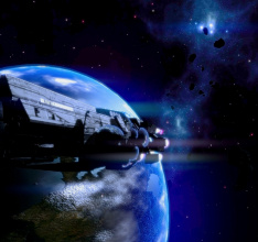 Infinity Runner - First screenshots