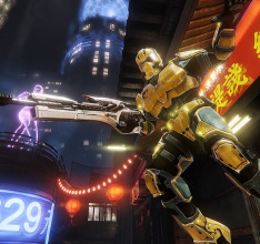 Making of TOXIKK - The Movement Model