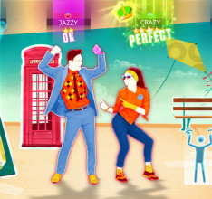 Just Dance 2014: PS4 Screenshots