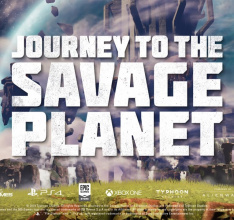 JOURNEY TO THE SAVAGE PLANET