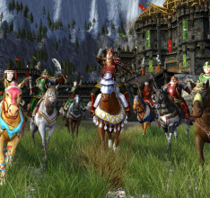 Der Herr der Ringe Online - Erweiterung Helms Klamm erscheint am 18. November 2013