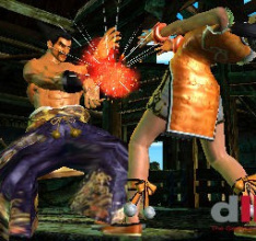 Tekken 3D Prime Edition für Nintendo 3DS