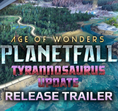 Age of Wonders: Planetfall