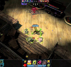 Infinite Crisis - Atomic Poison Ivy Video veröffentlicht