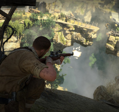 Kostenlose Mehrspieler-Karten für Sniper Elite III auf Konsole