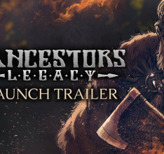 Tactical RTS, Ancestors Legacy, Out Now On Steam