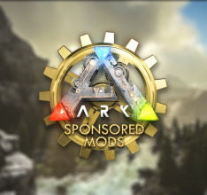 Studio Wildcard Reveals Sponsored Mods for ARK: Survival Evolved