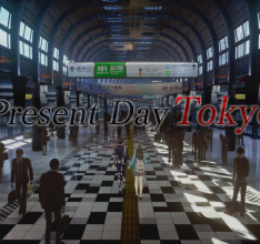 Shin Megami Tensei V