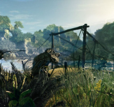 Einige Bilder aus dem PS3-Multiplayer-Modus von Sniper: Ghost Warrior