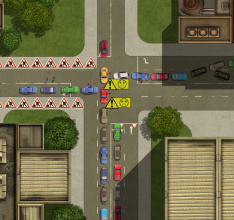 Verkehrsplaner - Die Simulation ab sofort im Handel