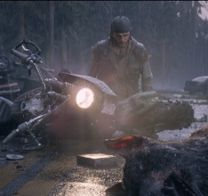This Days Gone TV Spot Has Deacon Down To A Single Round