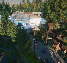 Planet Zoo: Aquatic Pack