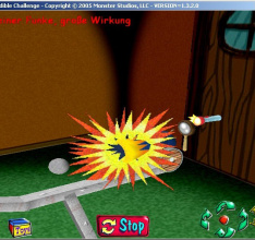 Incredible Challenge