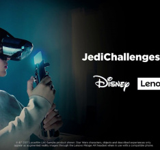 Get Your Force On With Star Wars: Jedi Challenges