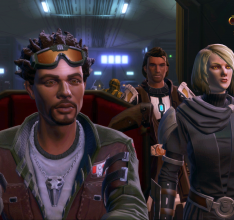 Recruit Your Alliance in Star Wars: The Old Republic – Knights of the Fallen Empire; Early Access Now Open