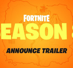 Fortnite Season 8 Has Arrived & We Got Game Notes & Trailers