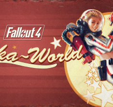 Fallout 4: Nuka-World Gameplay Trailer Released