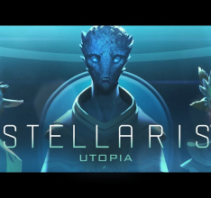 Stellaris – Lead Your Species to Utopia April 7th