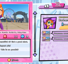 DC Super Hero Girls: Teen Power