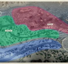 Armored Warfare: Cold Strike-Karte