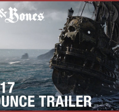 Ubisofts Skull & Bones Enlists Friends and Foes to Captain Warships as Notorious Pirates on the High Seas