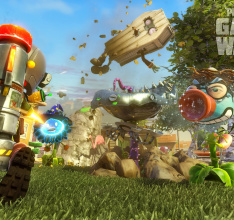 Plants vs. Zombies Garden Warfare ist ab sofort erhältlich