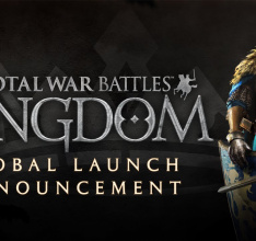 Total War Battles: Kingdoms Now Out