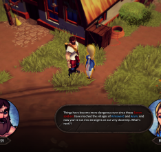 Cross of the Dutchman Review