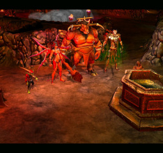 Screenshots zu Dungeons - The Dark Lord