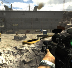 Conflict: Denied Ops