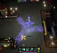 Infinite Crisis - Neuer Champion Blue Beetle