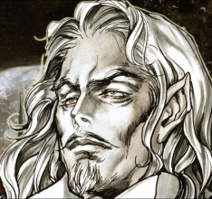 Brush Up On Your Vampire Lore With The Truth About Castlevania