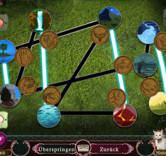 Otherworld: Schatten des Herbstes - Shocktober 2014 Screenshots