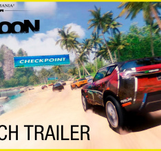 Trackmania² Lagoon Now Available