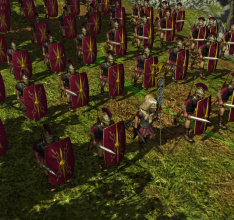 Kostenloser Bannermen-DLC für Hegemony Rome: The Rise of Caesar ab sofort verfügbar