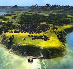 Grand Ages: Medieval - Game World Trailer