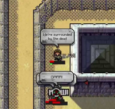 The Escapists: The Walking Dead Headed to PS4