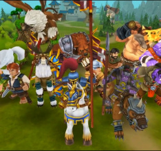 New IOS & Android MMORPG, Lordmancer II, Launches Early 2018