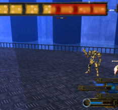 Ar Nosurge: Ode To An Unborn Star - Battle Gameplay