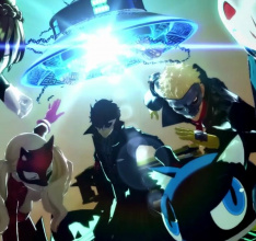Persona 5 Launches in Less Than One Month